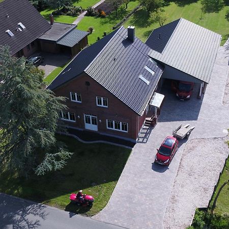Ferienwohnung Nordwind Butjadingen Exterior photo