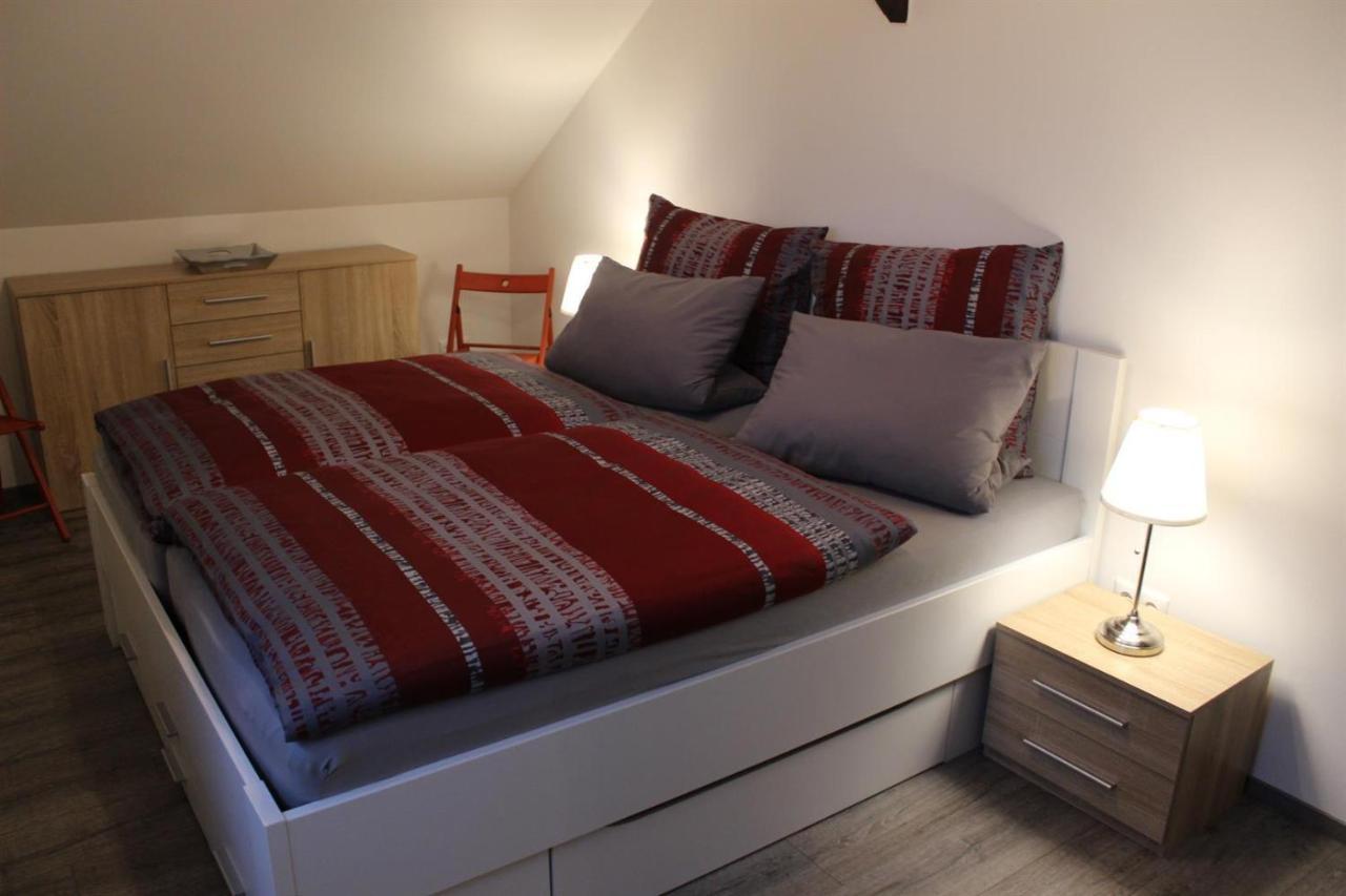 Ferienwohnung Nordwind Butjadingen Exterior photo
