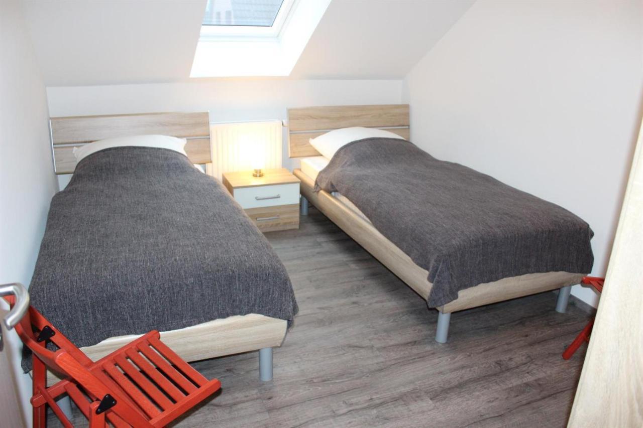 Ferienwohnung Nordwind Butjadingen Exterior photo