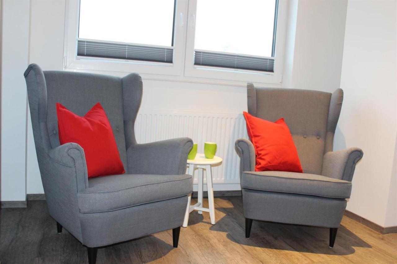 Ferienwohnung Nordwind Butjadingen Exterior photo