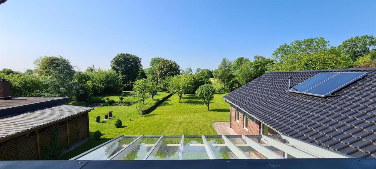 Ferienwohnung Nordwind Butjadingen Exterior photo