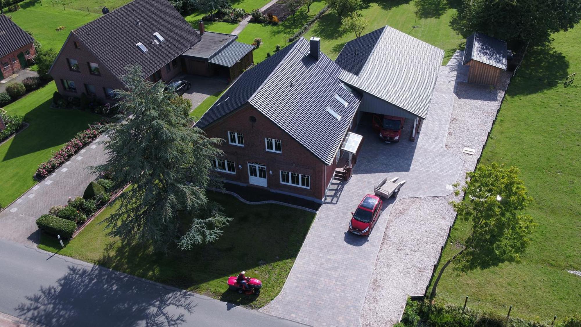 Ferienwohnung Nordwind Butjadingen Exterior photo